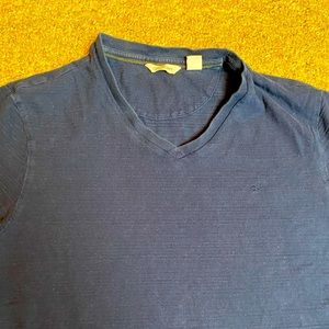 Calvin Klein V neck shirt